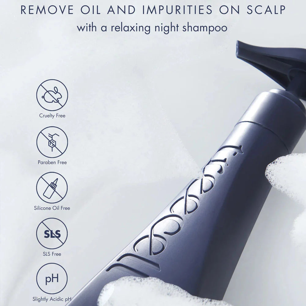 Night Collagen Shampoo Midnight Forest