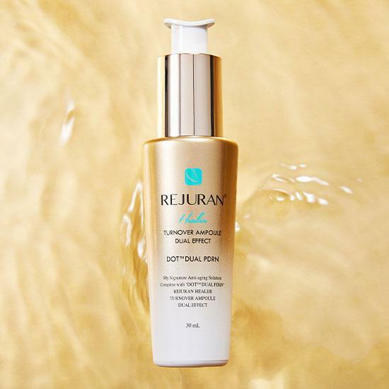 Healer Turnover Ampoule Dual Effect