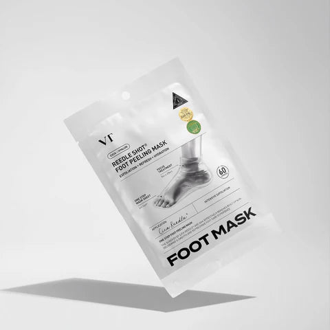 Reedle Shot Foot Peeling Mask