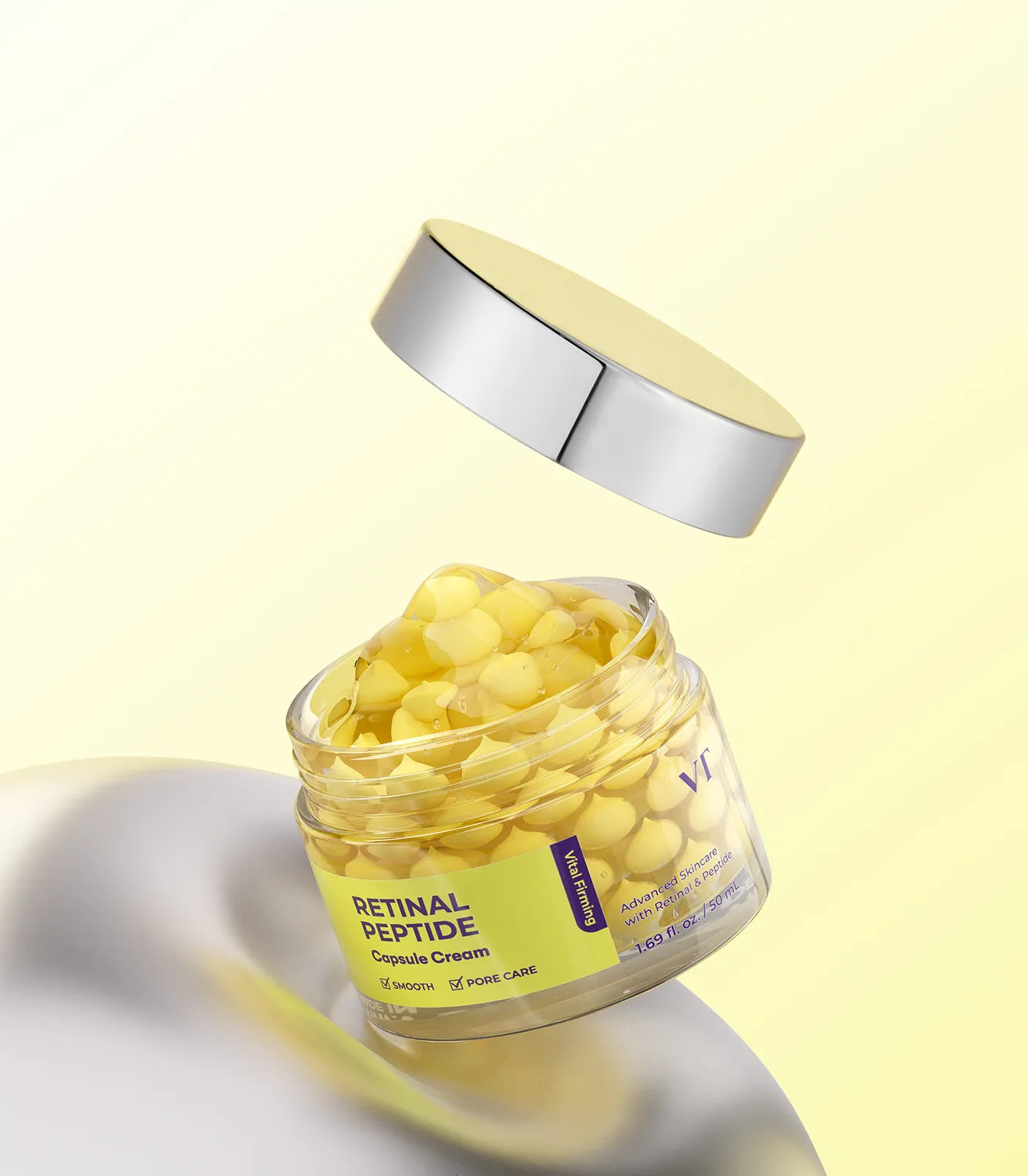 Retinal Peptide Capsule Cream