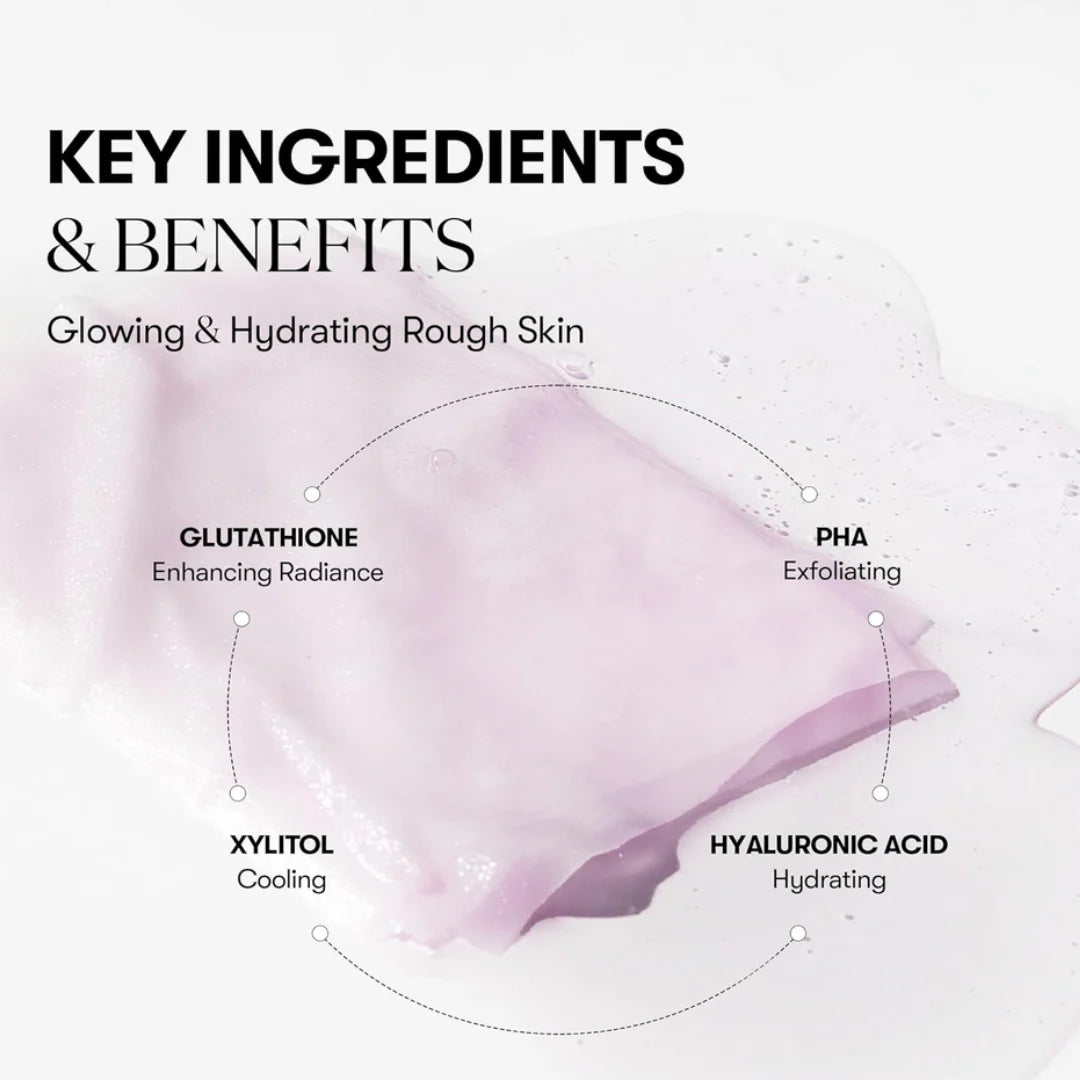 Glutathione Luminous 31 Skin Pack