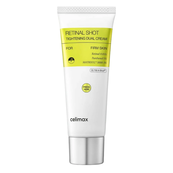 The Vita-A Retinal Shot Tightening Dual Cream