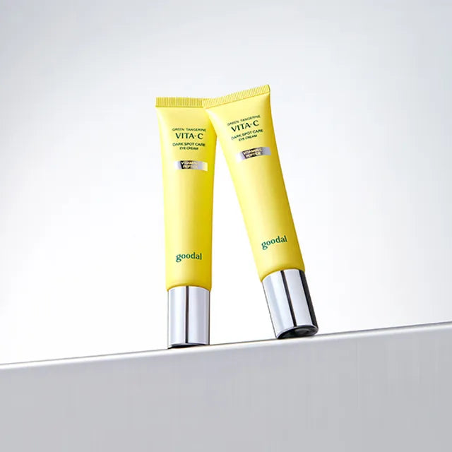 Green Tangerine Vita C Dark Circle Eye Cream