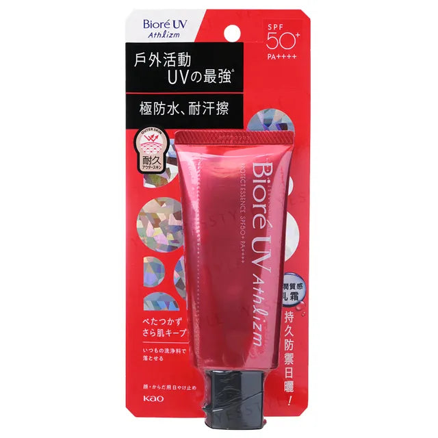 UV Athlizm Protect Essence SPF 50+ PA++++