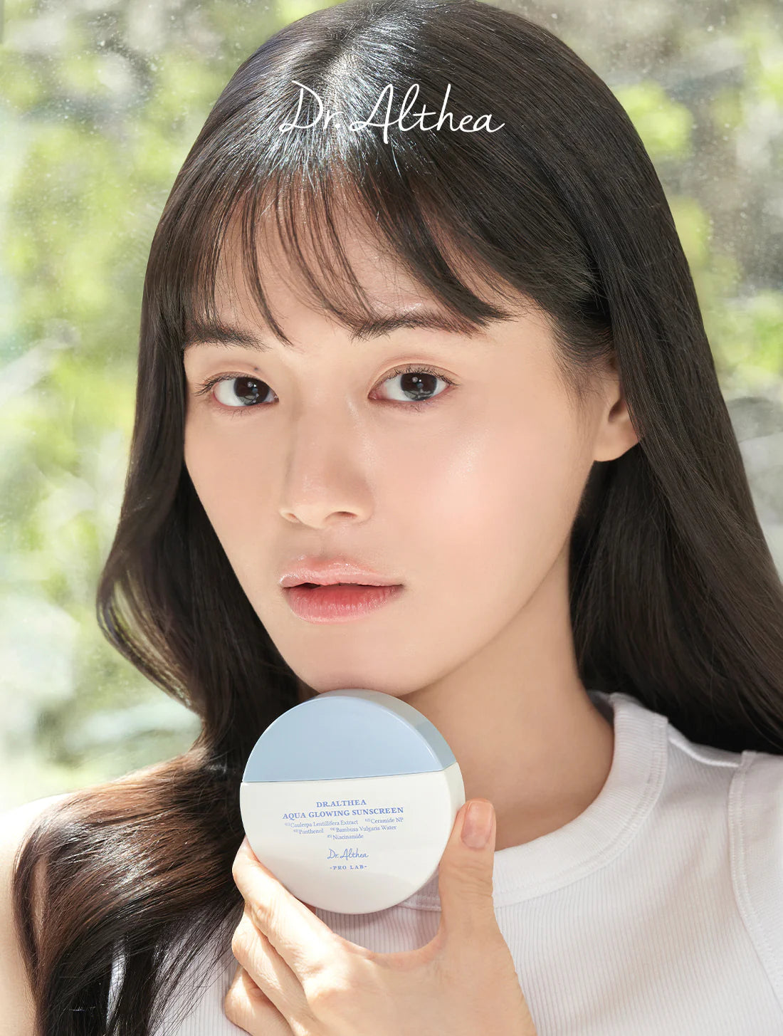 Aqua Glowing Sunscreen