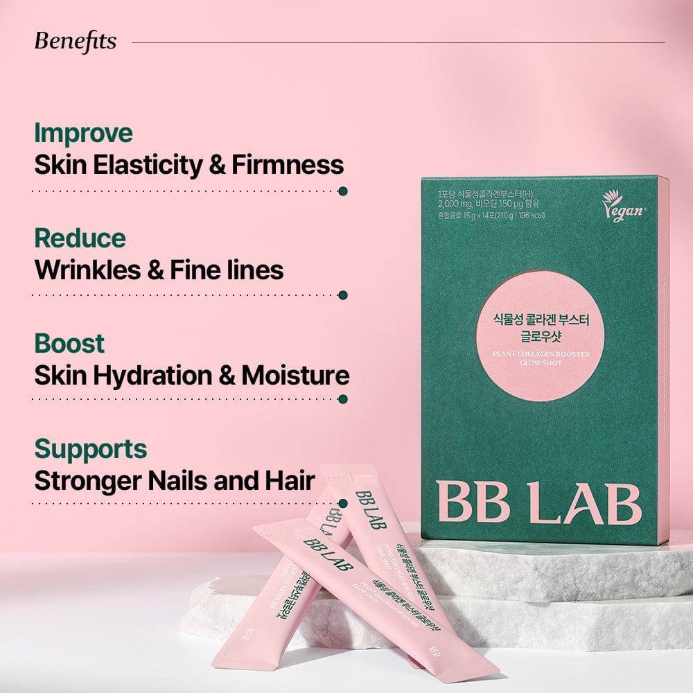 Plant Collagen Booster Glow Shot