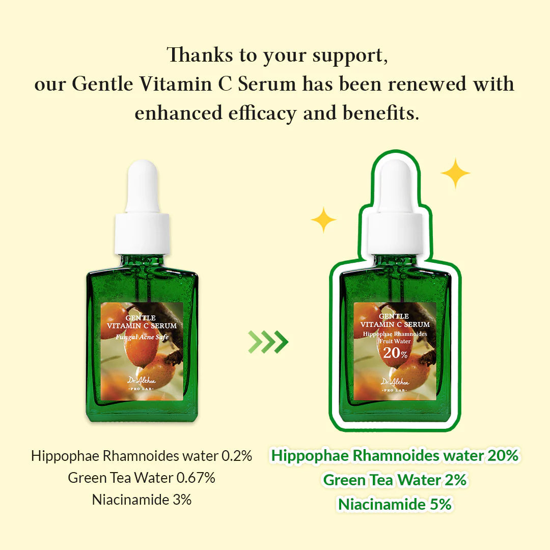  Gentle Vitamin C Serum