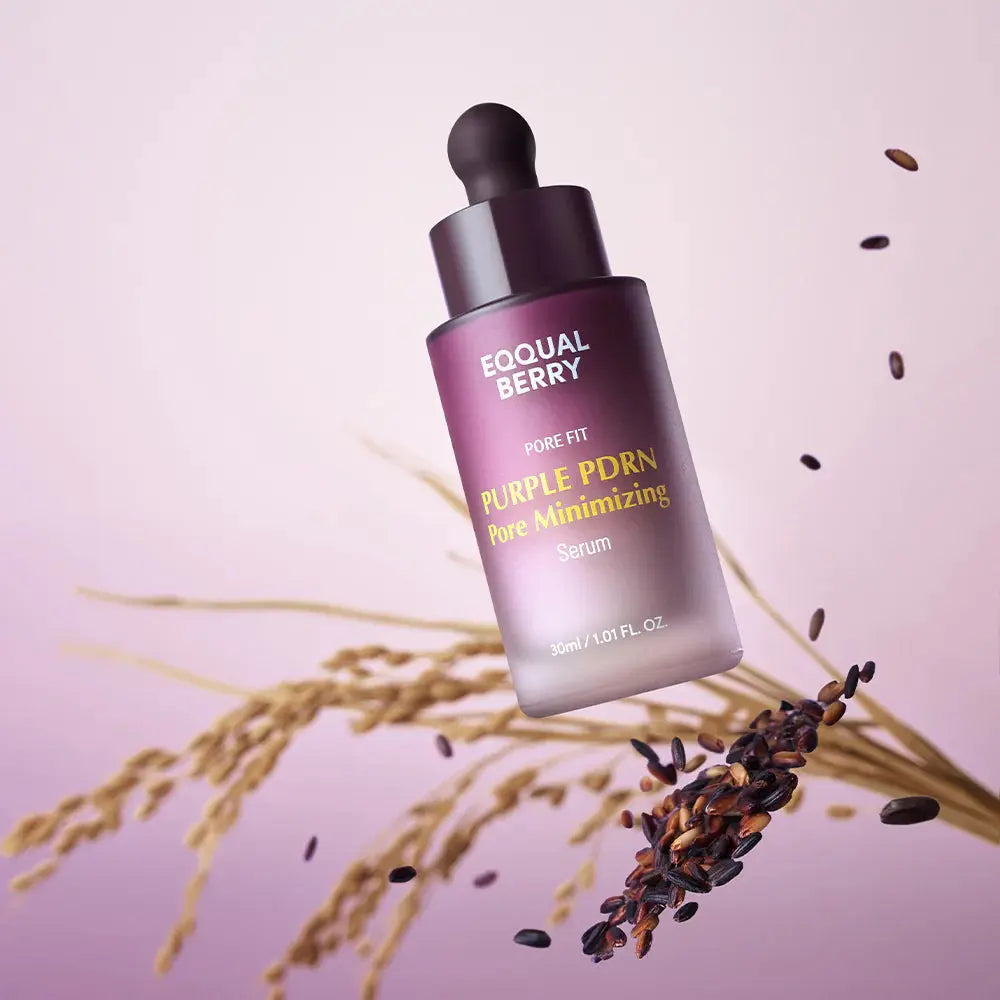 Purple PDRN Pore Minimizing Serum