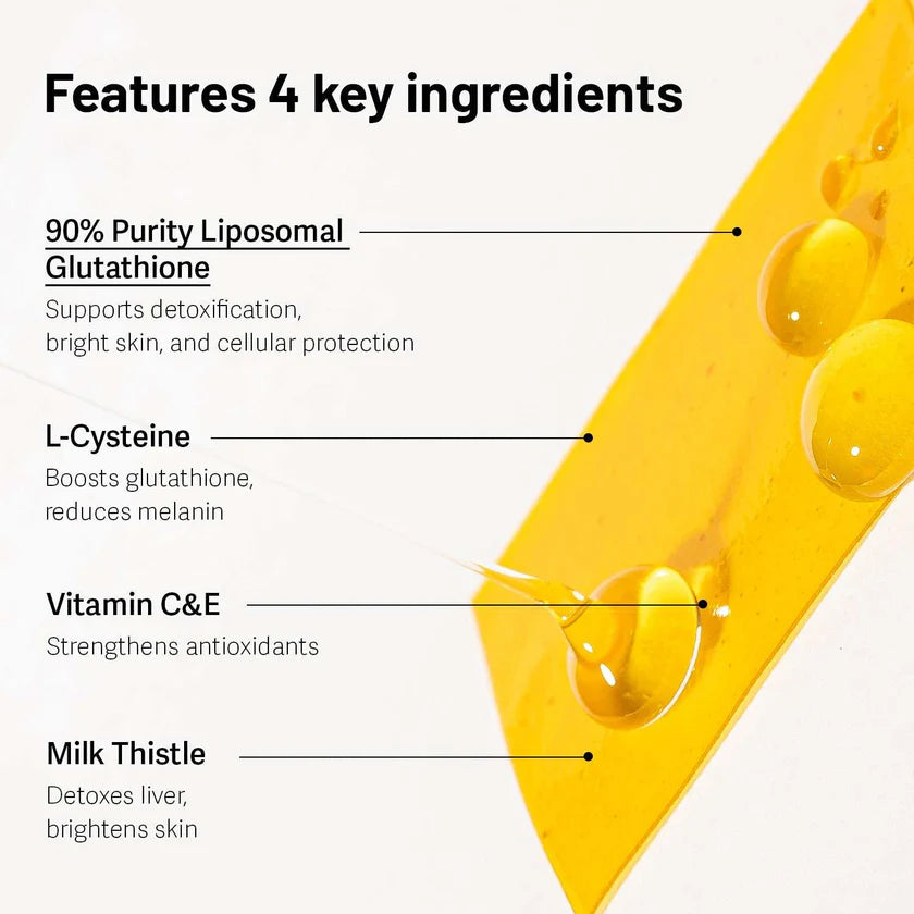 Liposome Glutathione Direct Ultra X