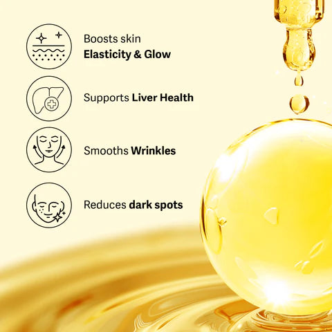 Liposome Glutathione White Max