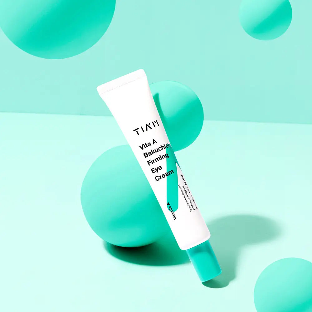 Vita A Bakuchiol Firming Eye Cream