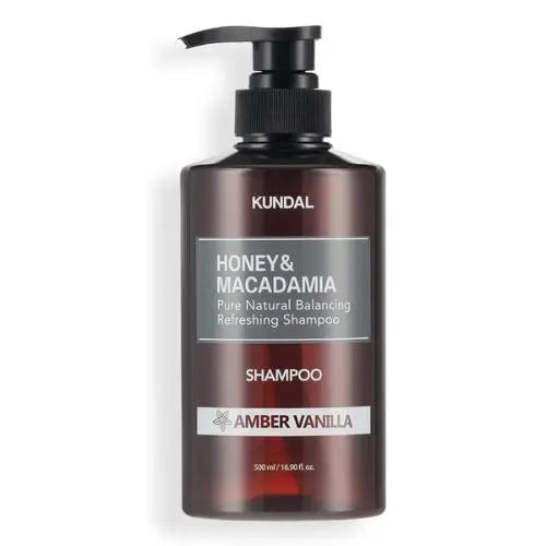 Honey & Macadamia Shampoo