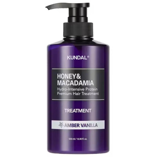 Honey & Macadamia Treatment