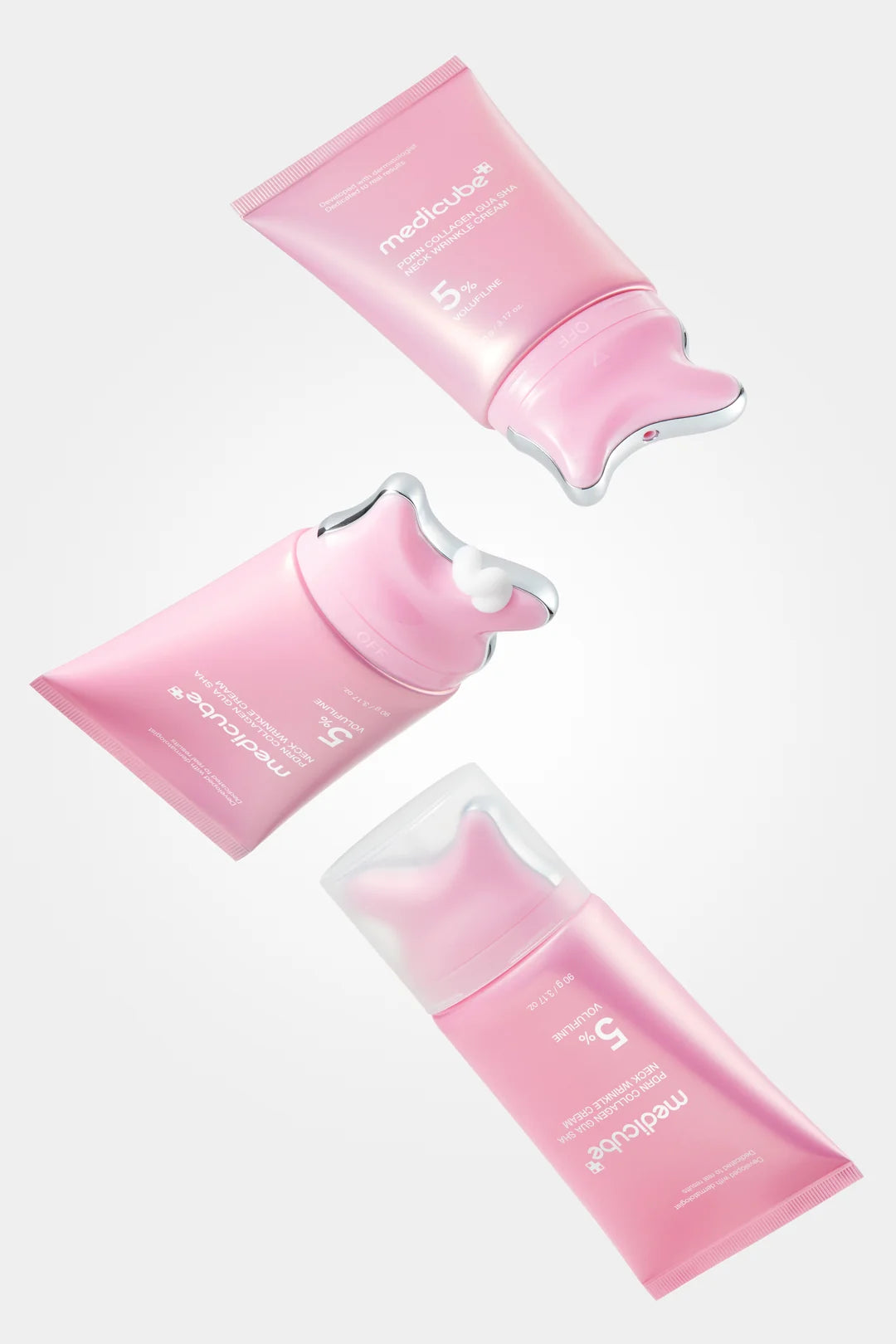 PDRN Collagen Gua Sha Neck Wrinkle Cream