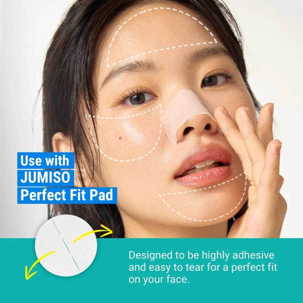 Blackhead Melting Softener & Cotton Pad Set