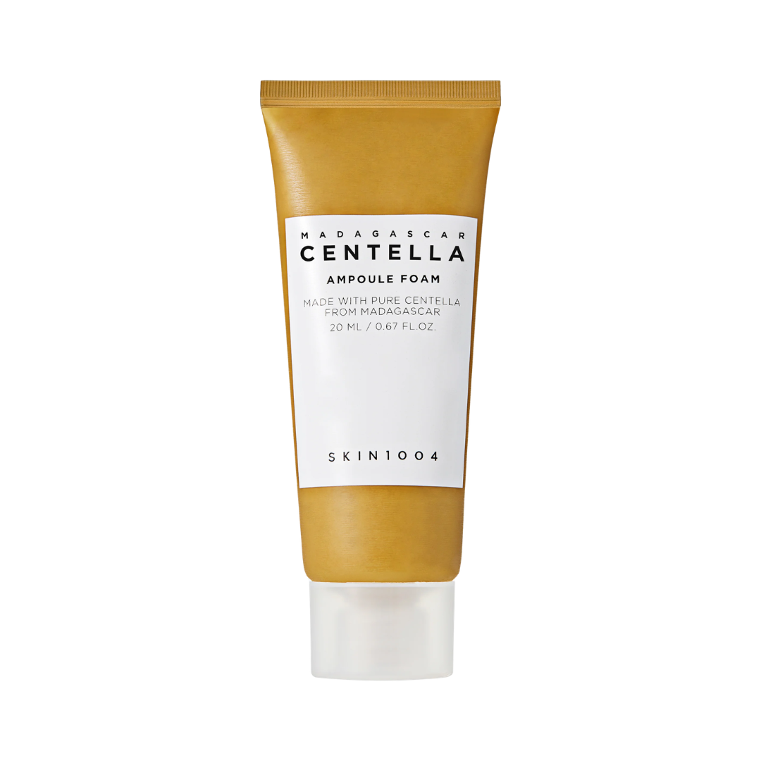 Madagascar Centella Ampoule Foam
