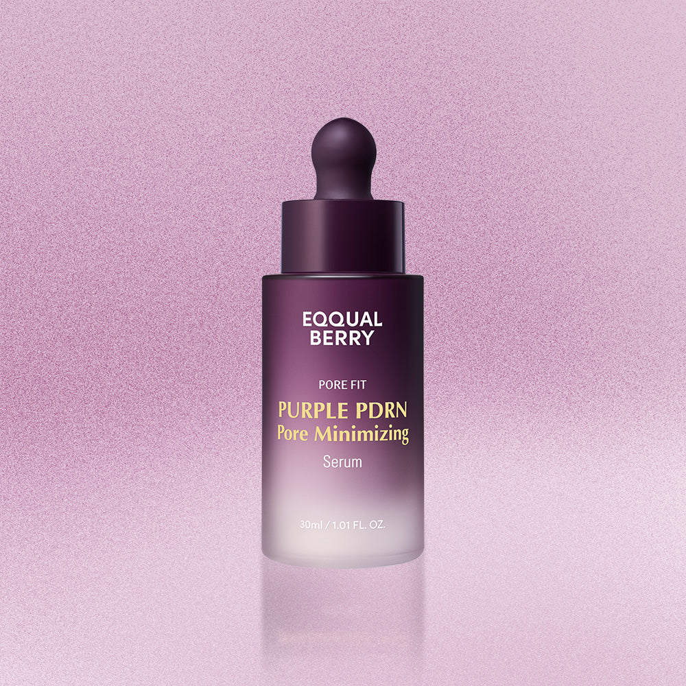 Purple PDRN Pore Minimizing Serum