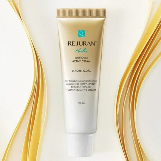 Healer Turnover Active Cream