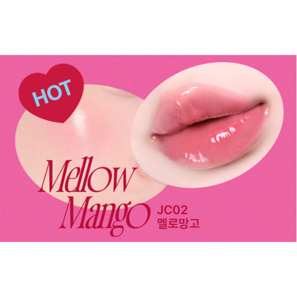 Lip & Cheek Glowy Jelly Pot Keyring Set