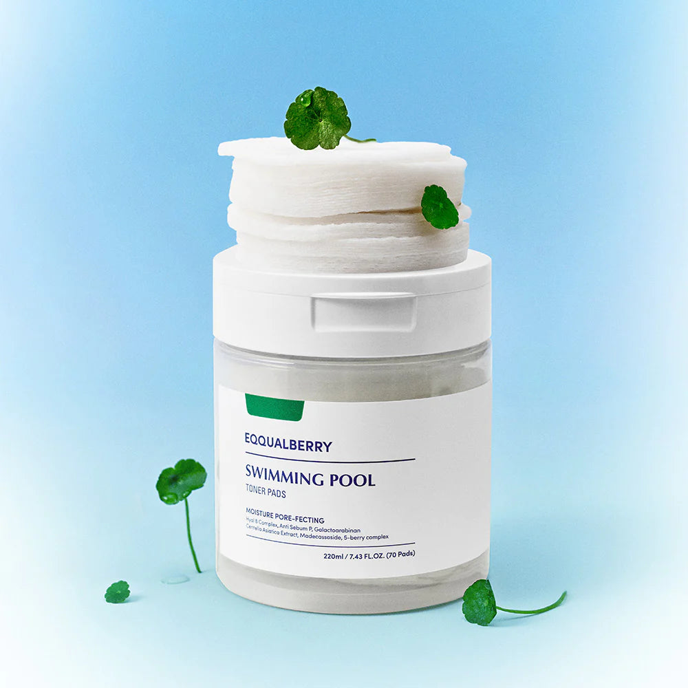 Swimming Pool Toner Pads