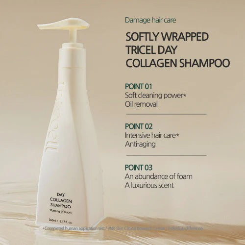 Day Collagen Shampoo Morning of Resort