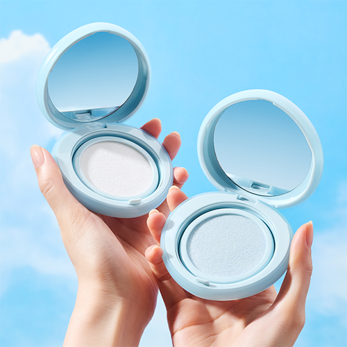 Blur Finish Sun Cushion