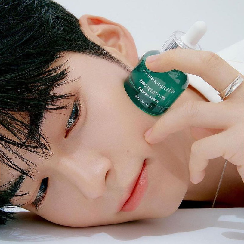 Zinc Teca Blemish Serum