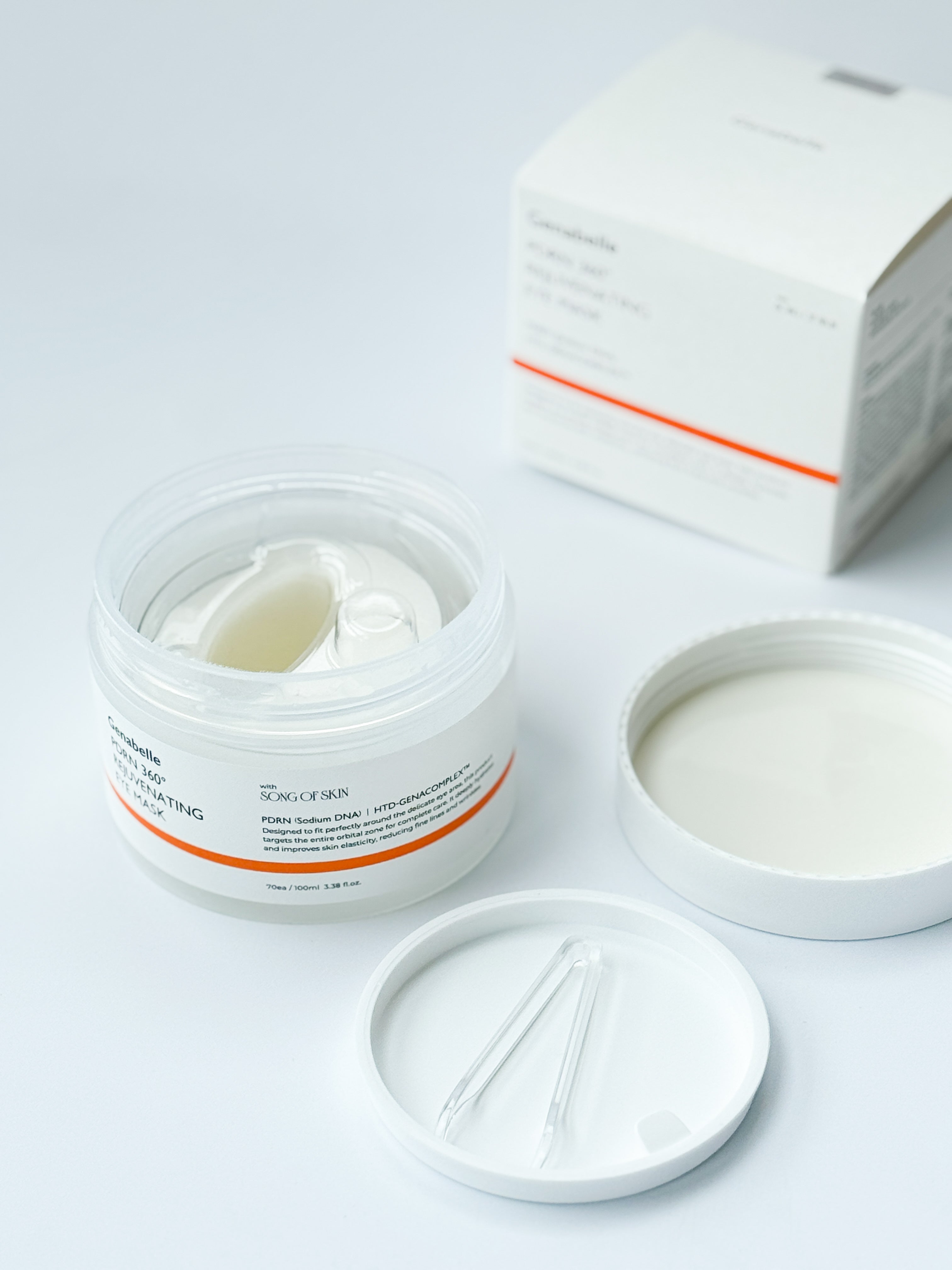 PDRN 360 Rejuvenating Eye Mask