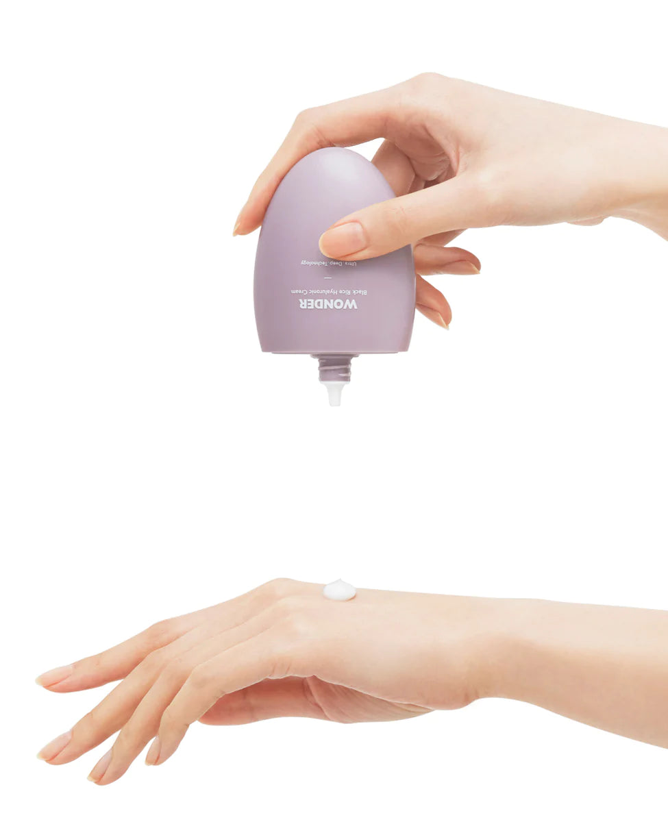 Black Rice Hyaluronic Cream