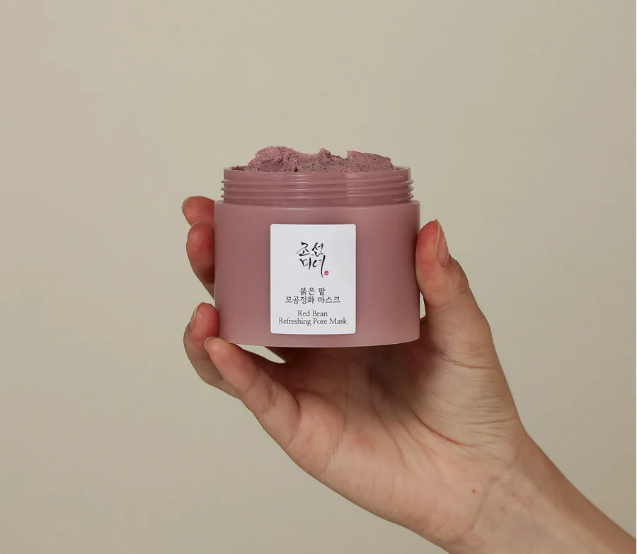 Red Bean Refreshing Pore Mask