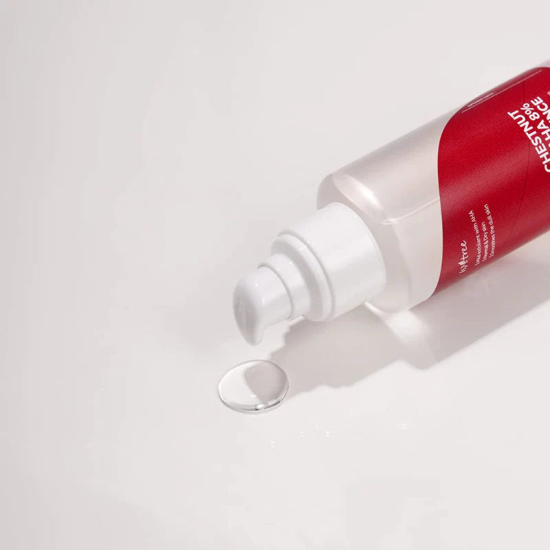  Chestnut AHA 8% Clear Essence