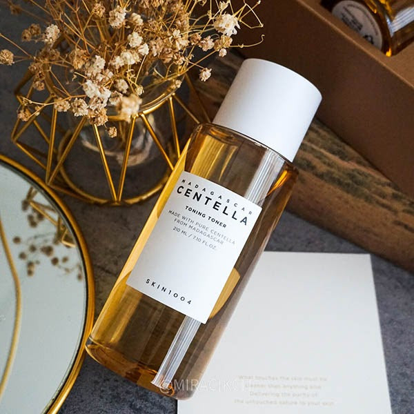 Madagascar Centella Toning Toner