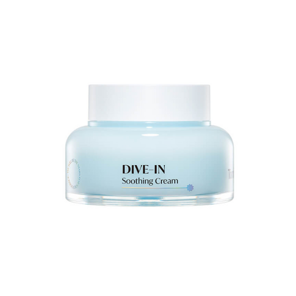 DIVE-IN Low Molecule Hyaluronic Acid Soothing Cream