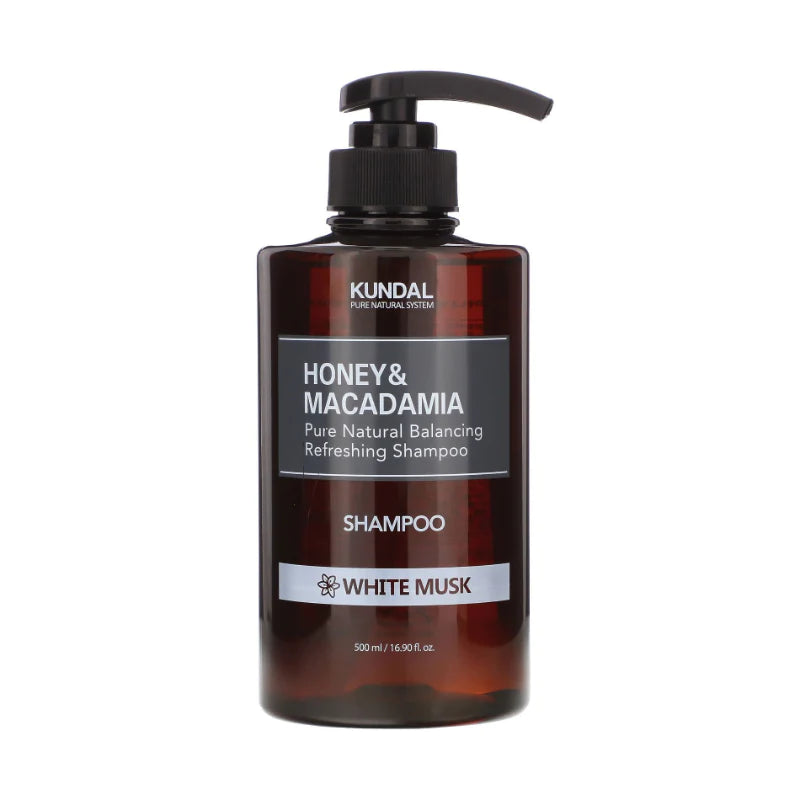 Honey & Macadamia Shampoo